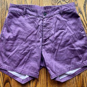Bonobos Weekend Chino Shorts, size small